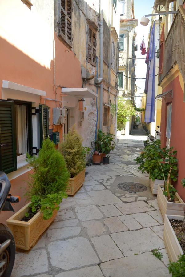 Willa Andreas Elissaios House Corfu  Zewnętrze zdjęcie