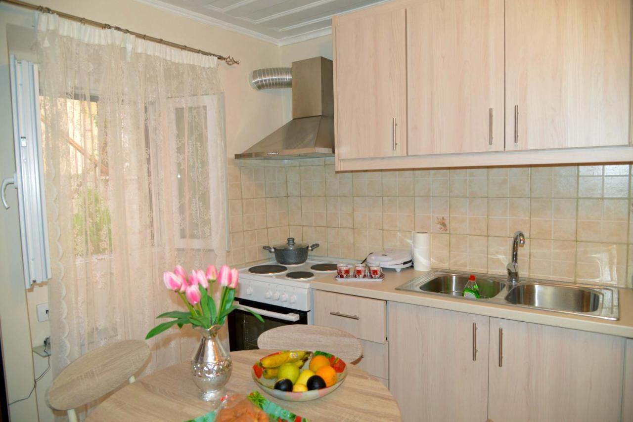 Willa Andreas Elissaios House Corfu  Zewnętrze zdjęcie