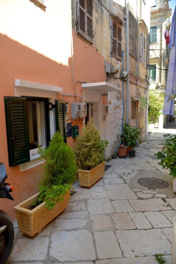 Willa Andreas Elissaios House Corfu  Zewnętrze zdjęcie