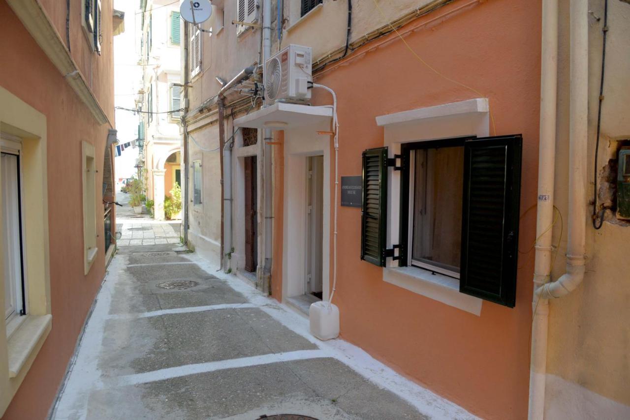 Willa Andreas Elissaios House Corfu  Zewnętrze zdjęcie